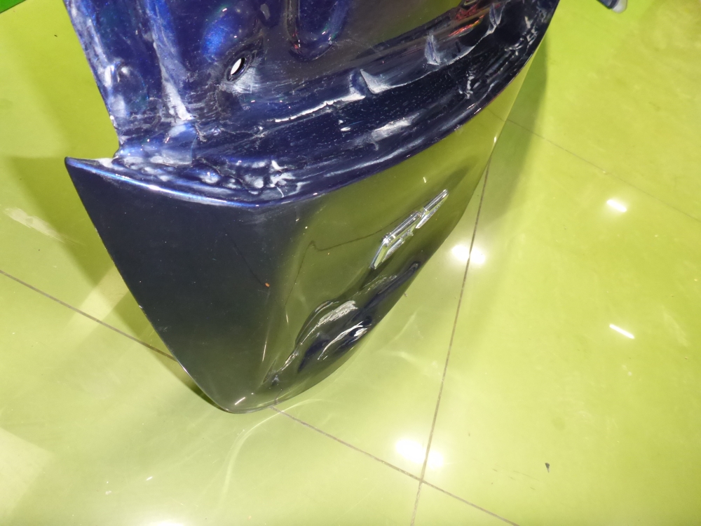 Дверь багажника