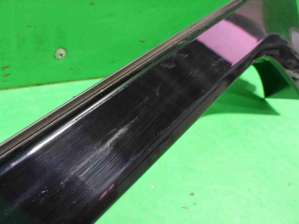 Накладка двери багажника