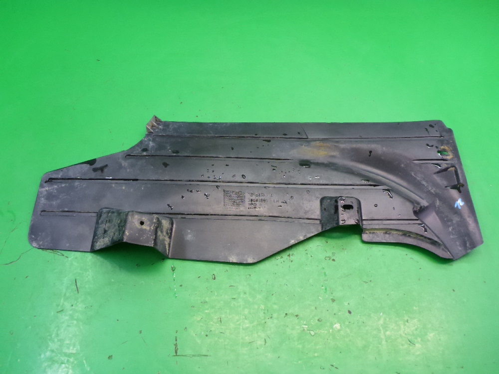 Защита антигравийная