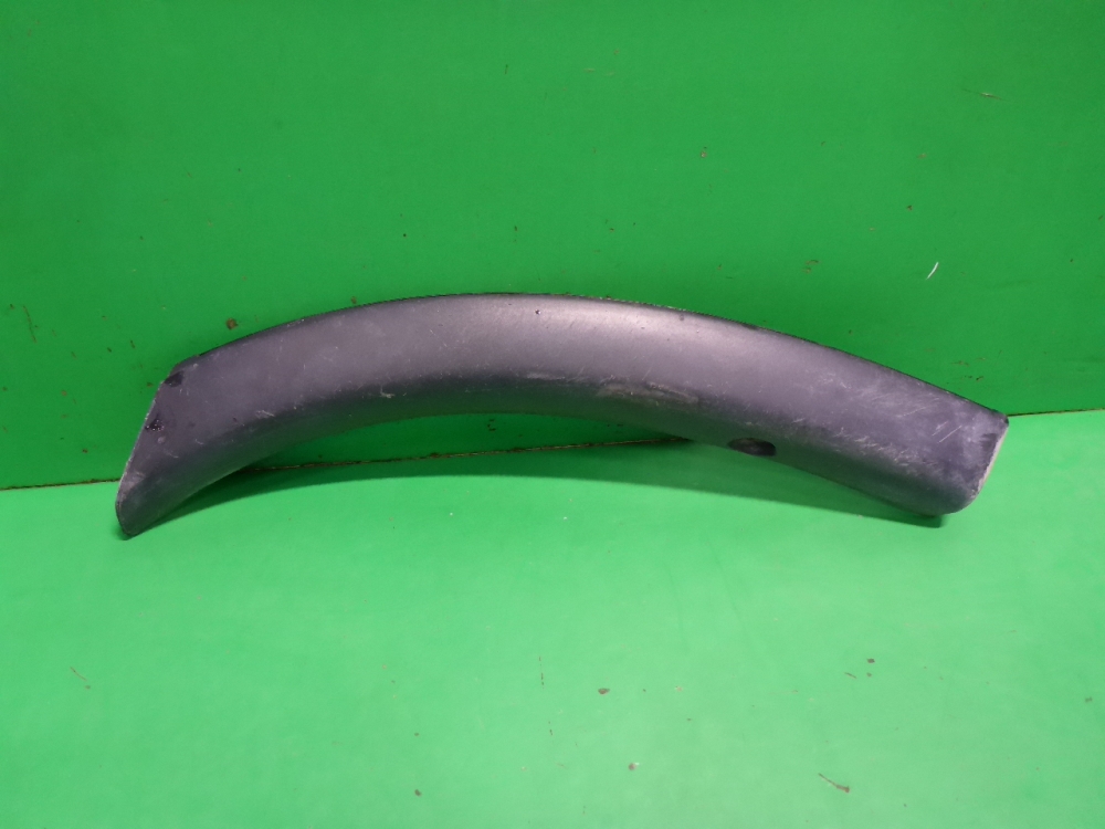 Накладка заднего бампера левая