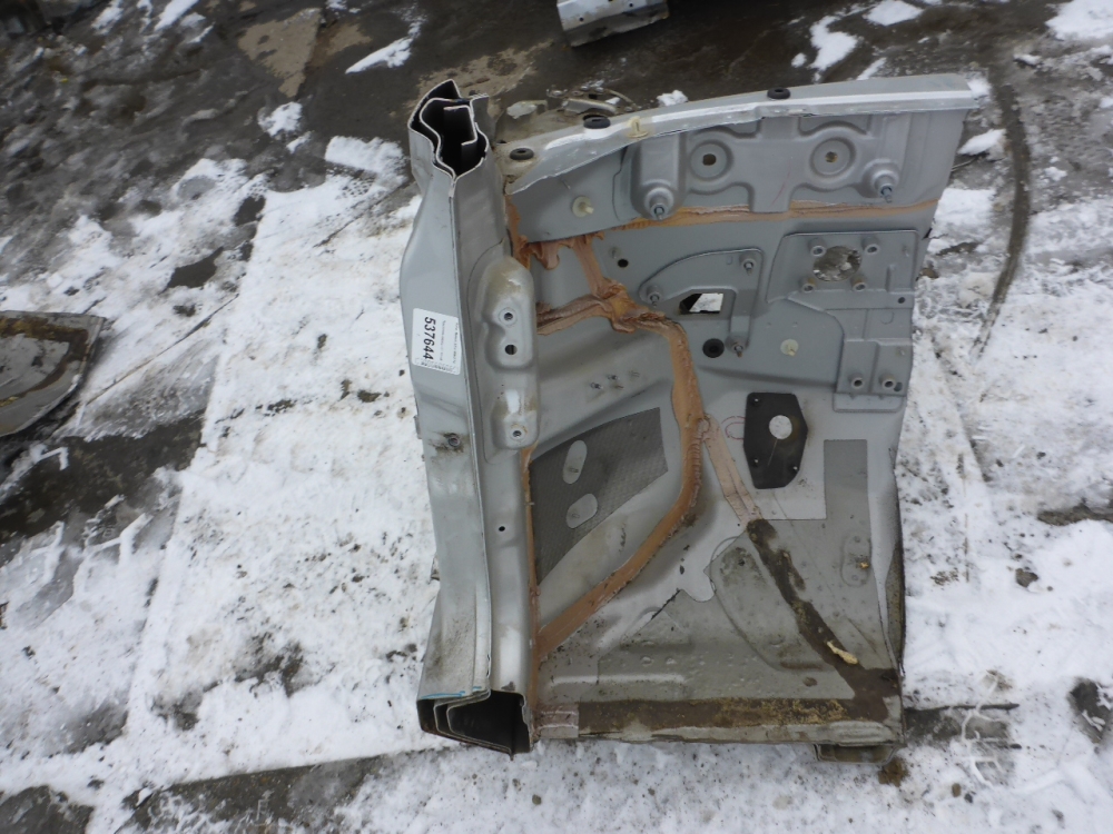 Лонжерон передний левый