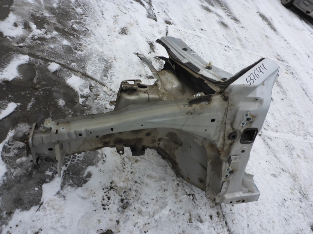 Лонжерон передний левый