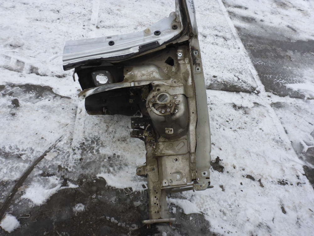 Лонжерон передний левый