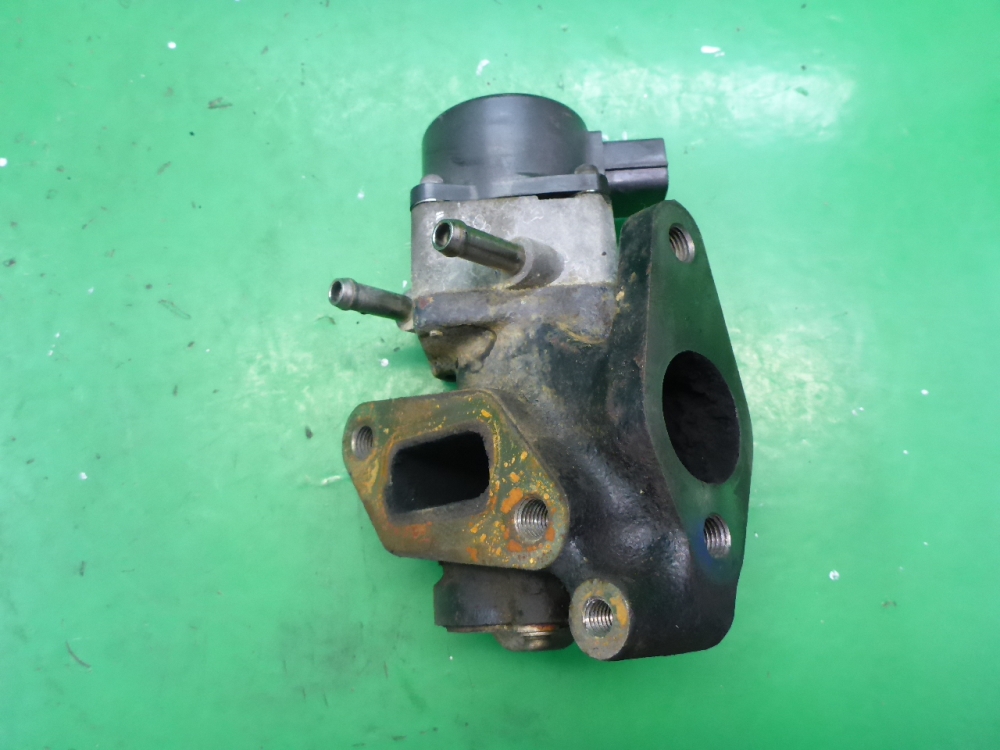 Клапан рециркуляции выхлопных газов (EGR)