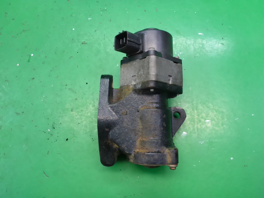 Клапан рециркуляции выхлопных газов (EGR)