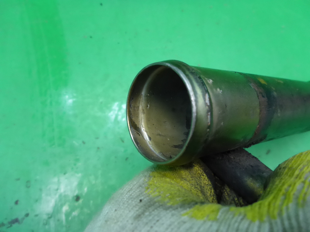 Трубка системы охлаждения