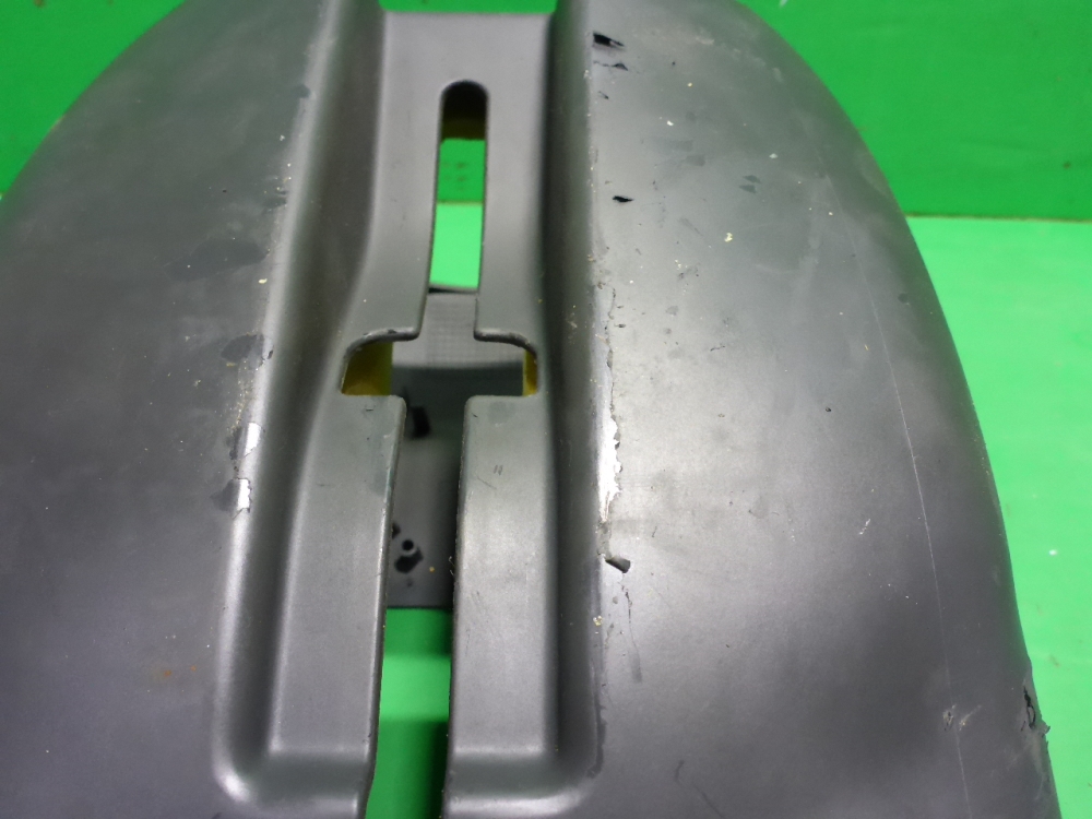 Кожух рулевой колонки