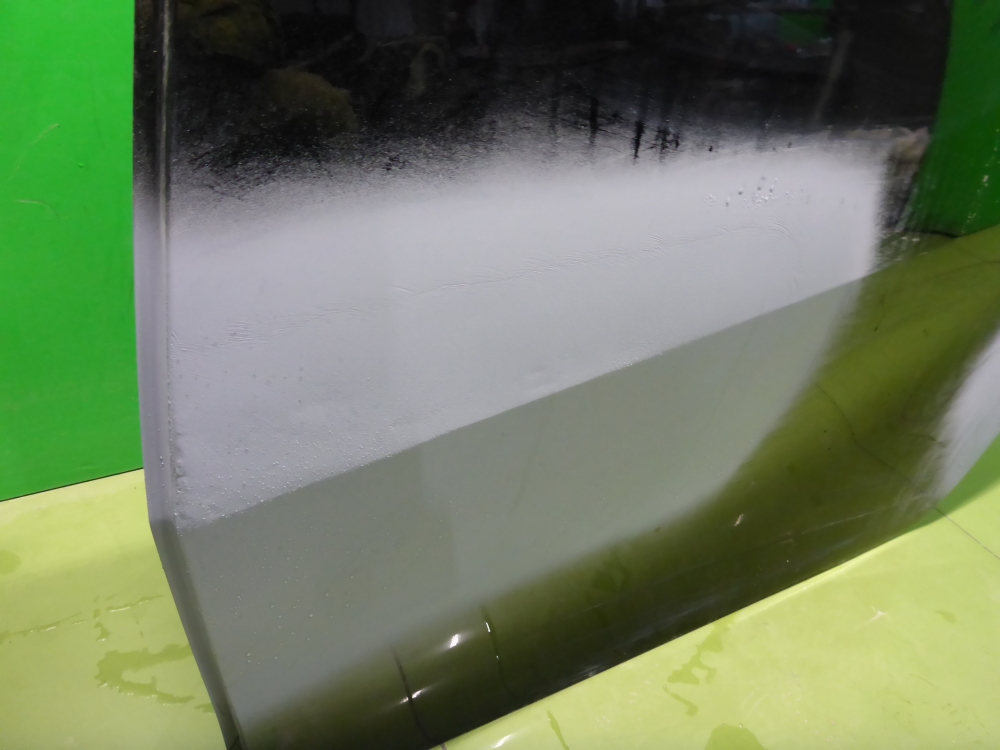 Дверь задняя левая