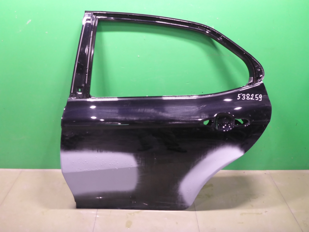 Дверь задняя левая