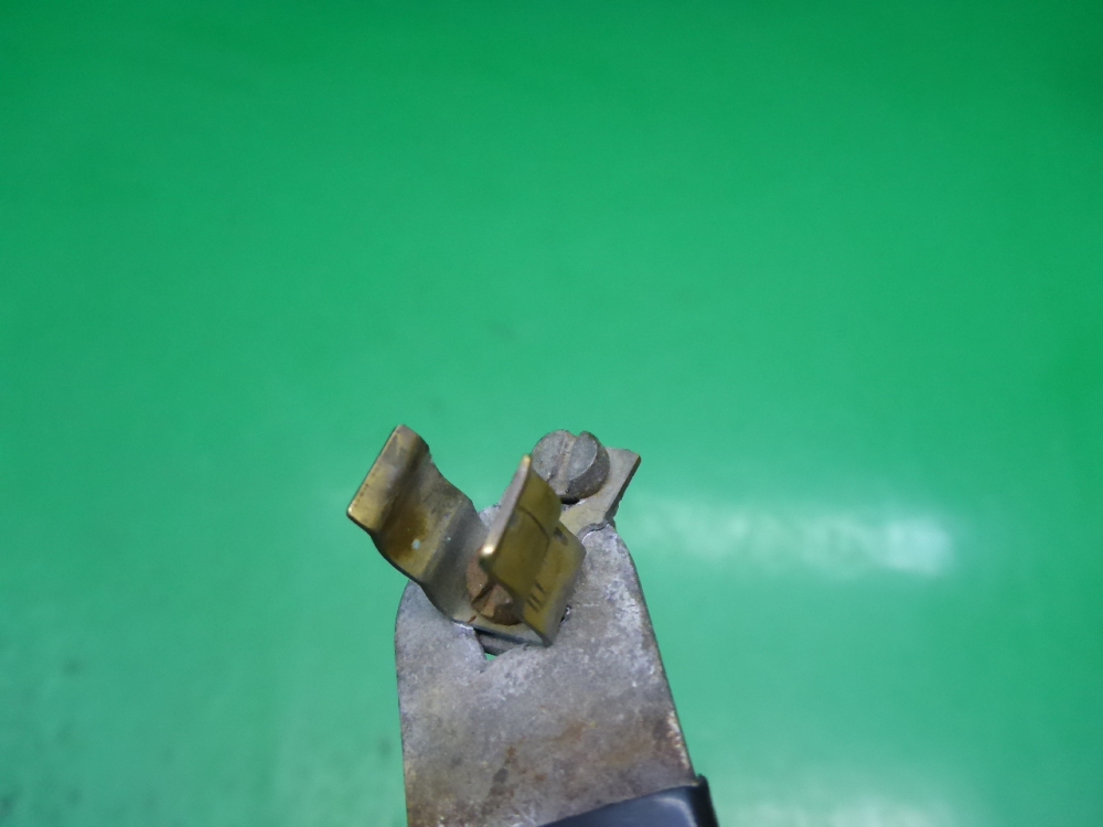 Кронштейн радиатора