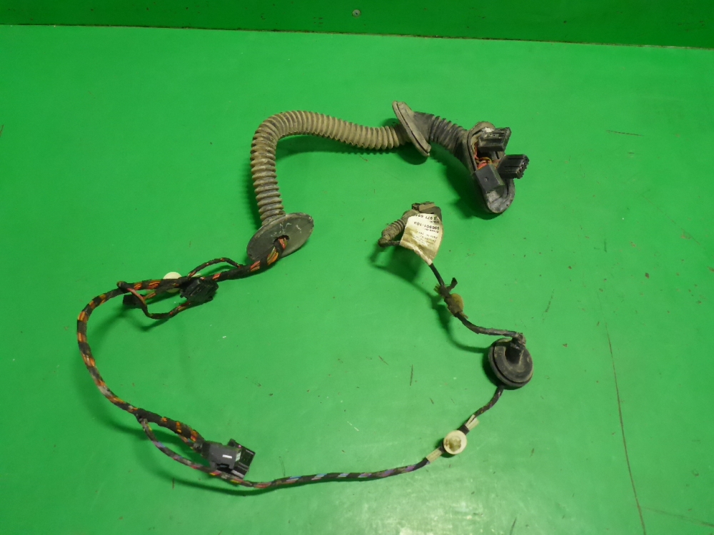 Проводка (коса)