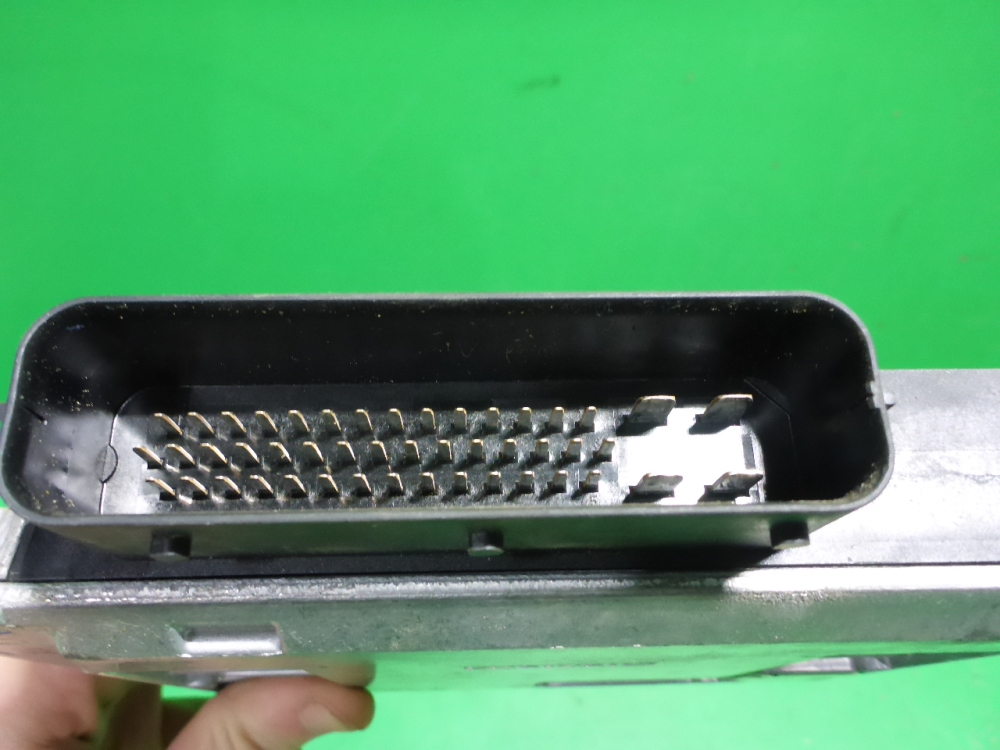 Блок электронный