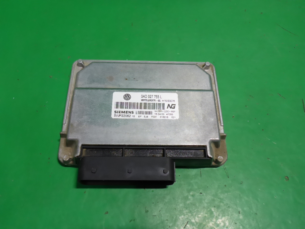 Блок электронный