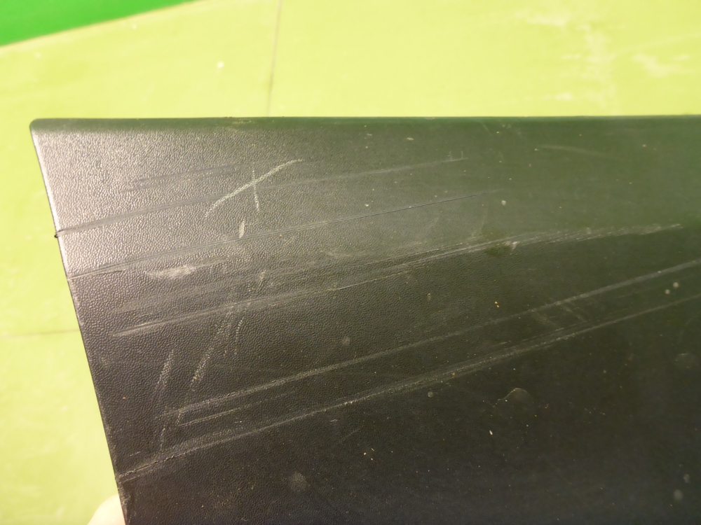 Накладка двери задней правой