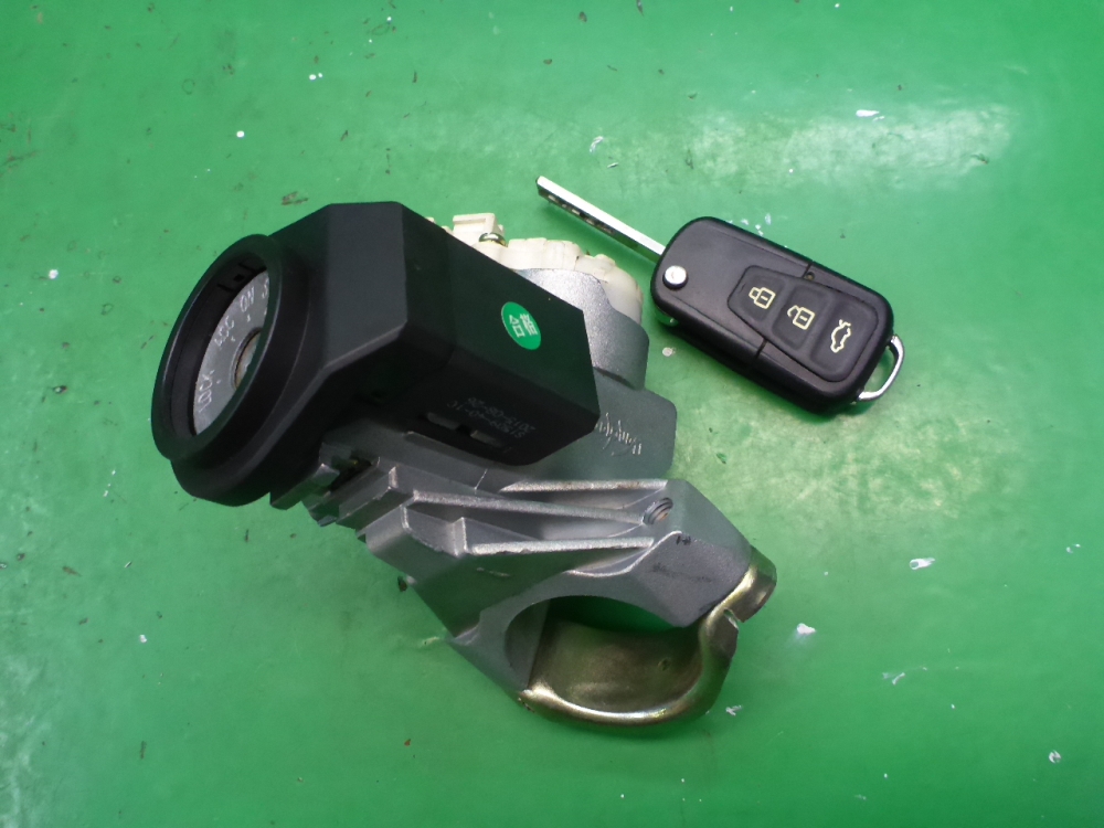 Замок зажигания