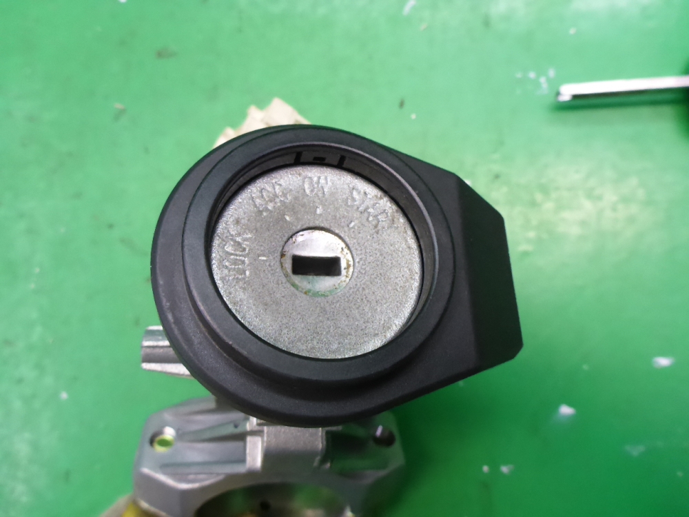 Замок зажигания