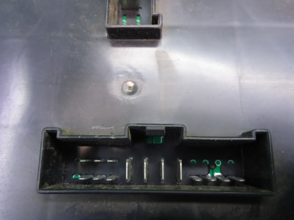 Блок предохранителей