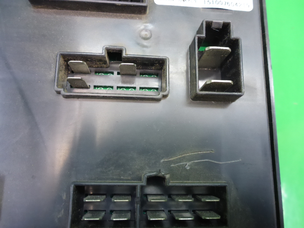 Блок предохранителей