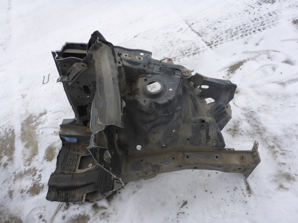 Лонжерон передний левый