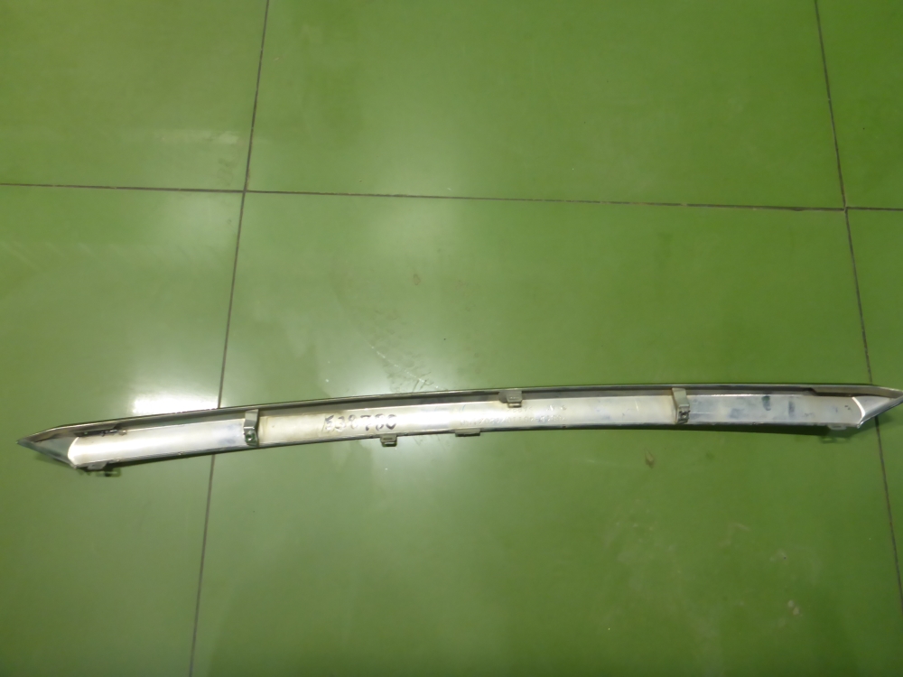 Накладка двери багажника