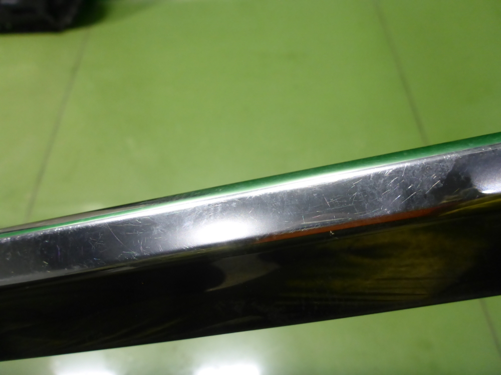 Накладка двери багажника