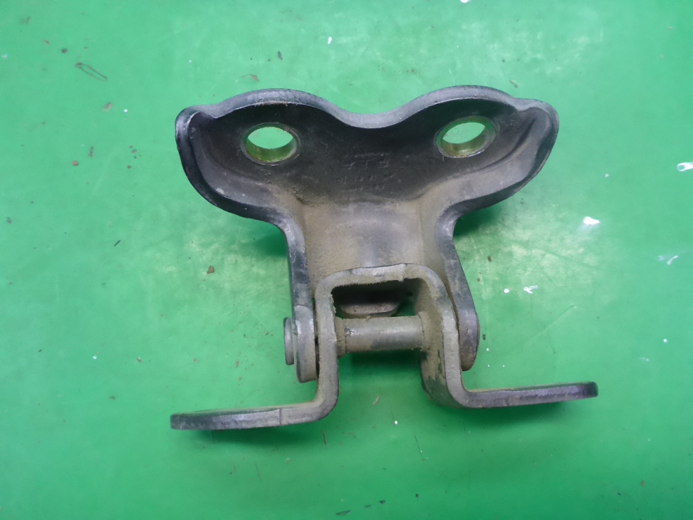 Петля двери задней левой нижняя