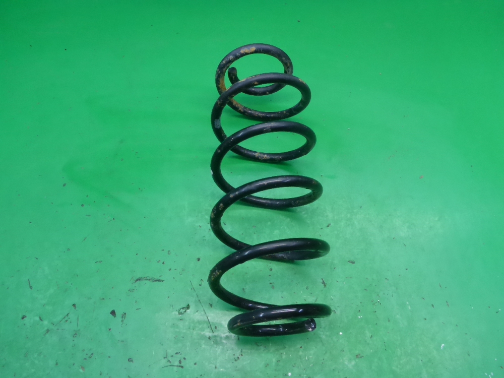 Пружина задняя