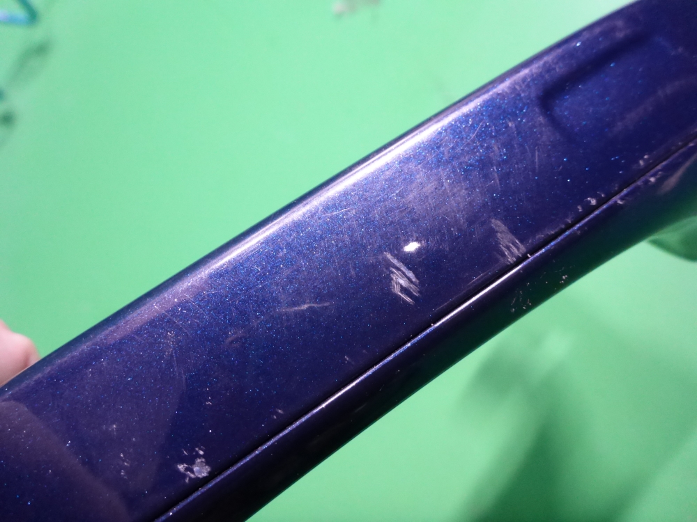 Ручка двери передней наружная правая