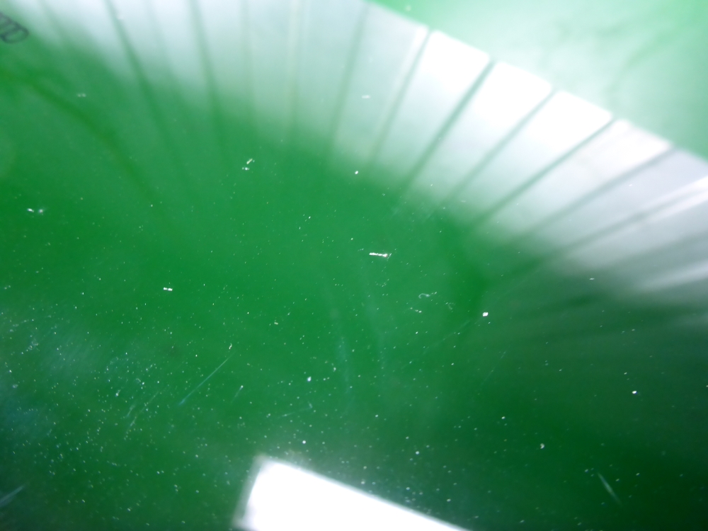 Стекло двери задней правой