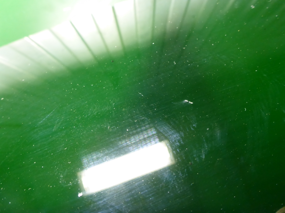 Стекло двери задней правой