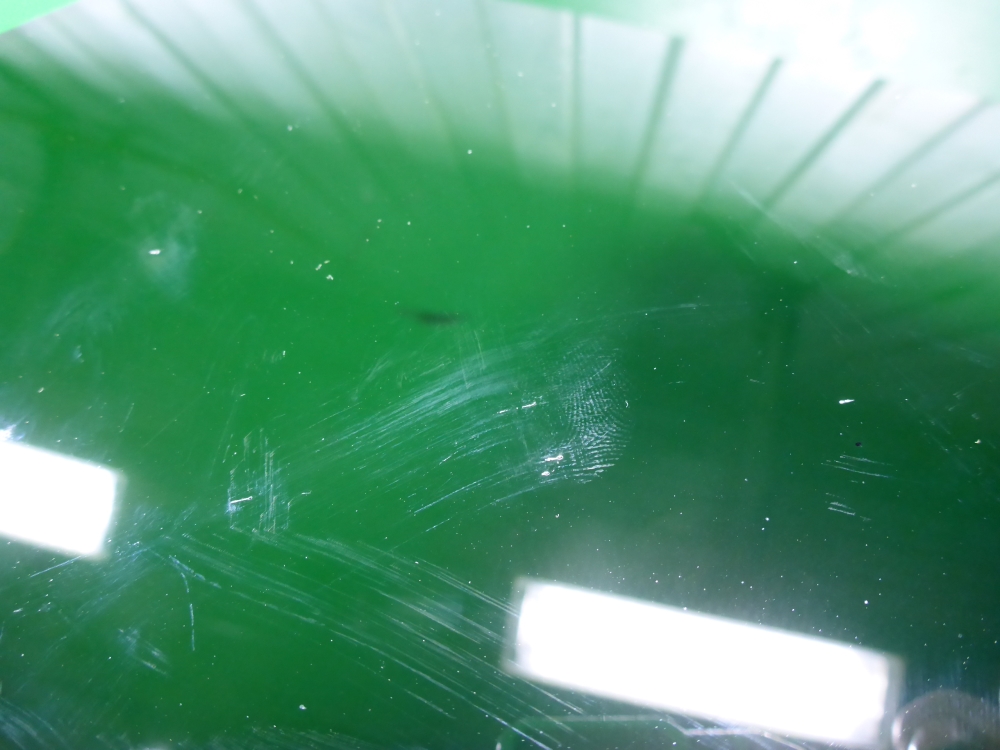 Стекло двери задней правой