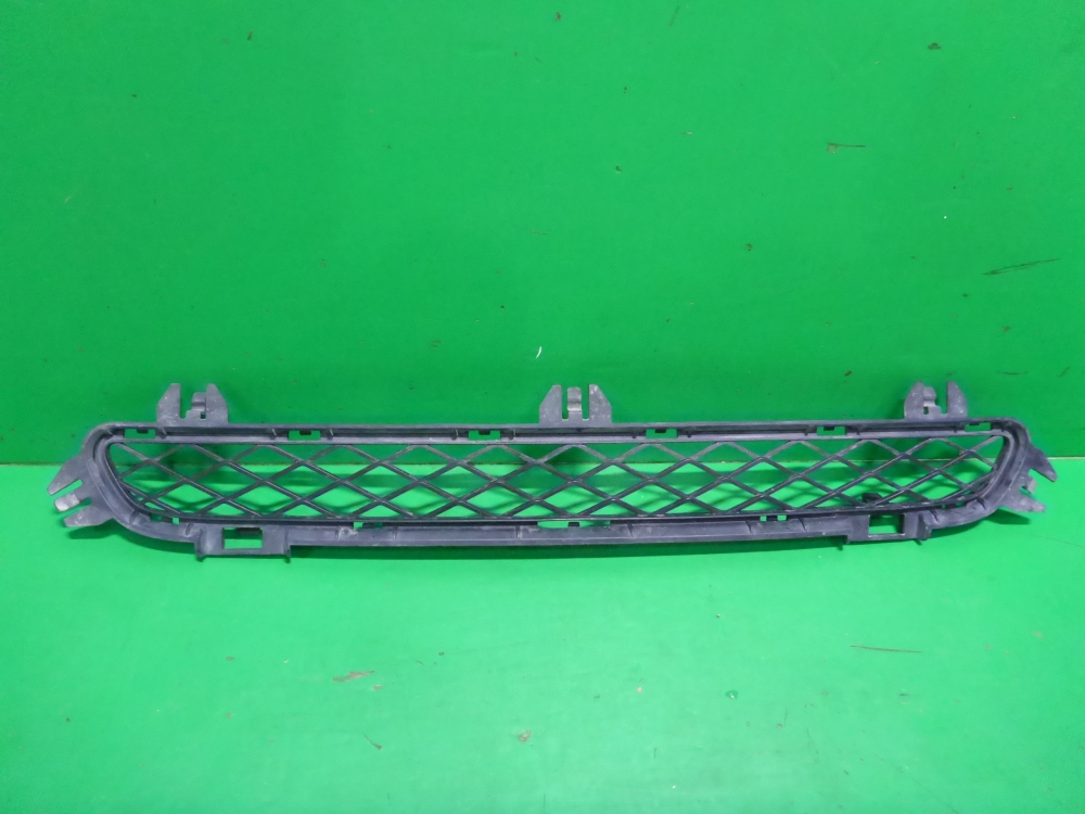 Решетка в бампер центральная