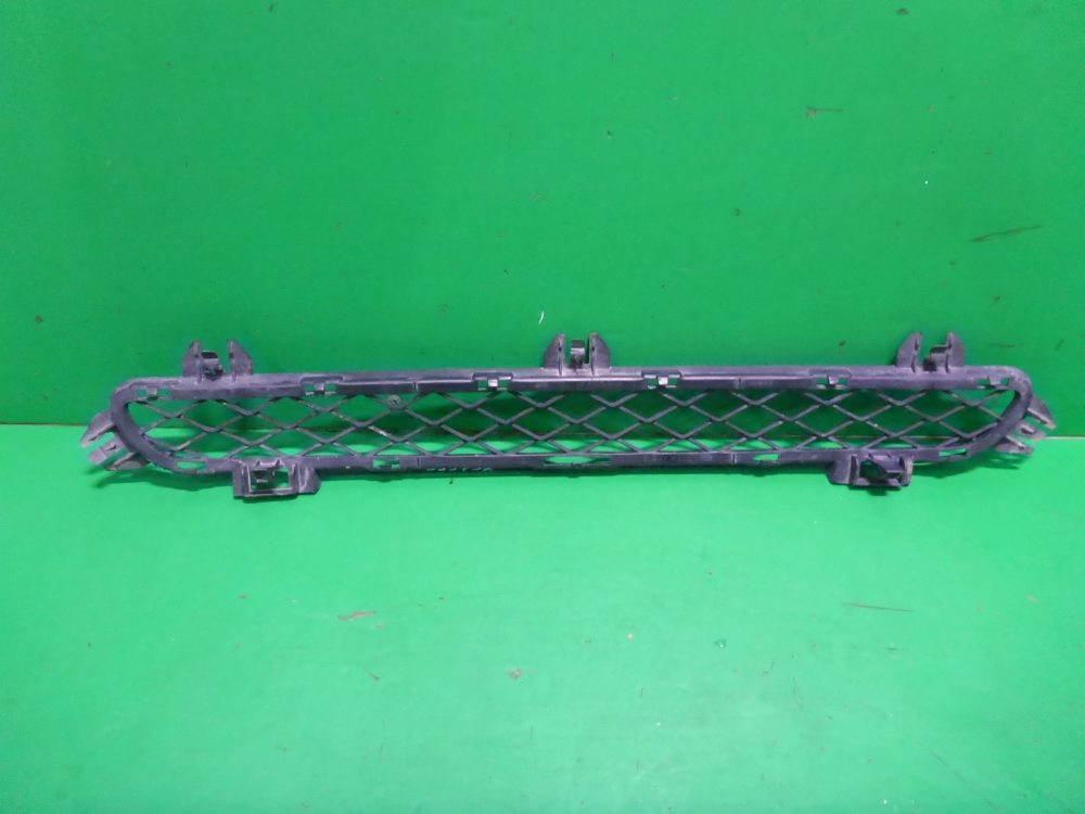 Решетка в бампер центральная