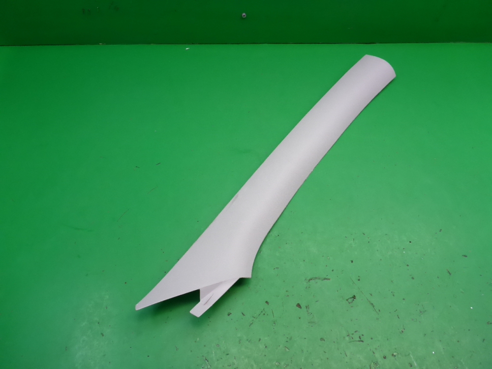 Обшивка стойки