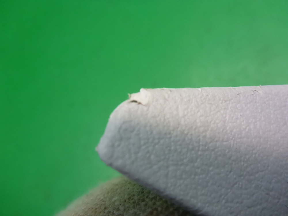 Обшивка стойки