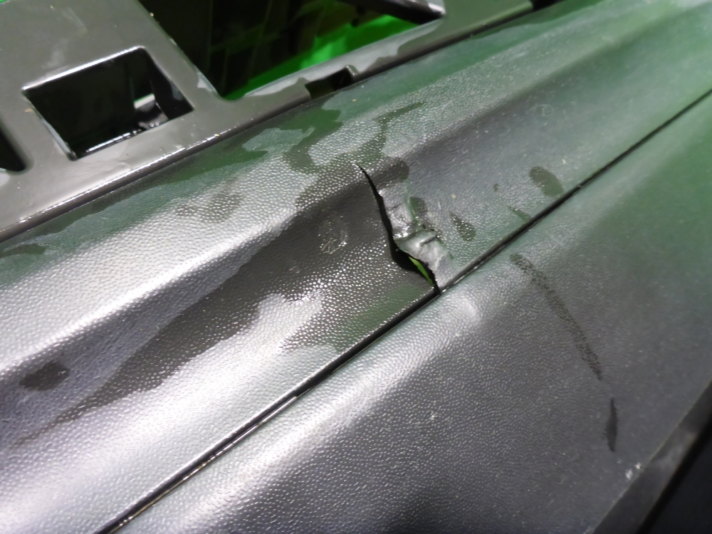 Юбка передняя