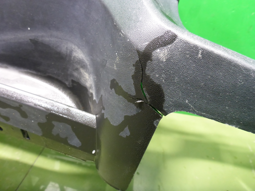 Юбка передняя