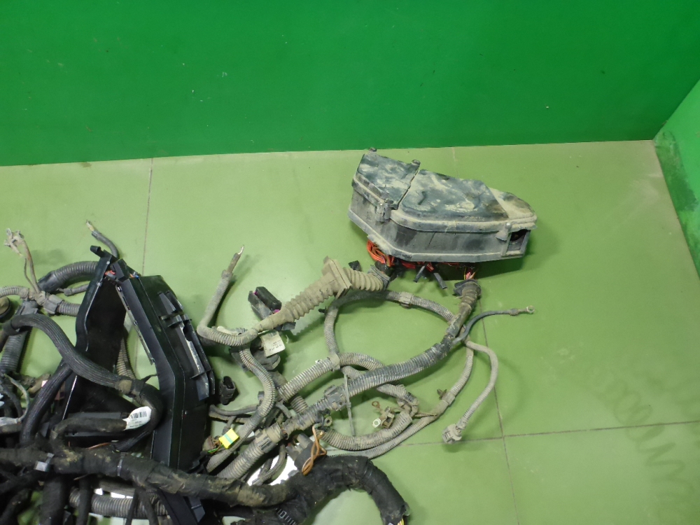 Проводка (коса)