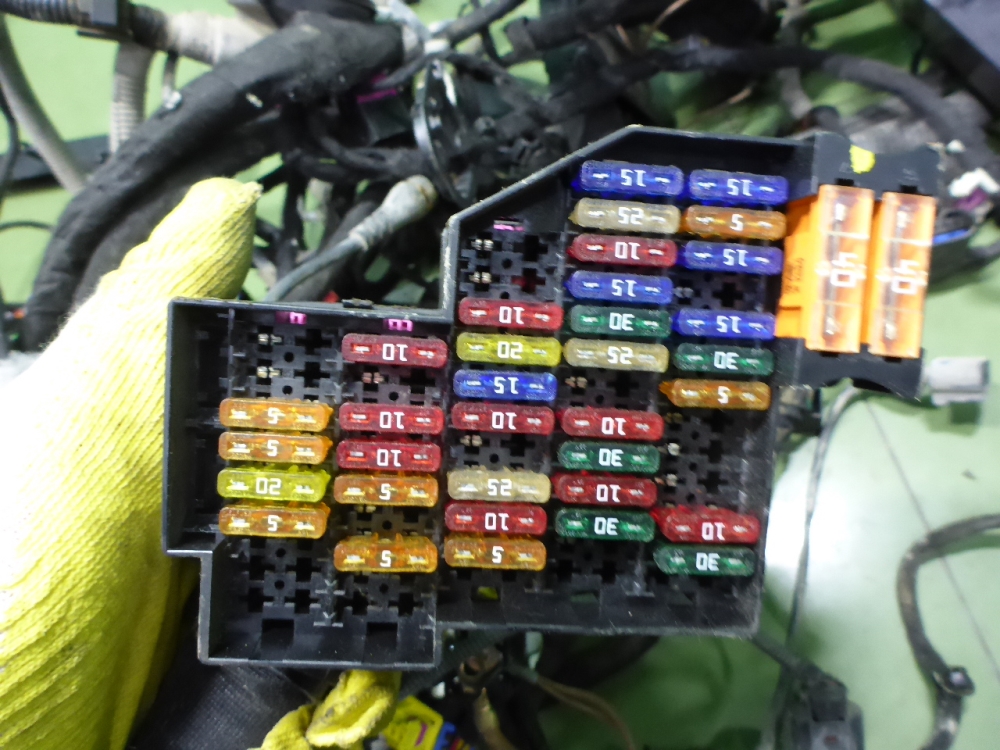 Проводка (коса)