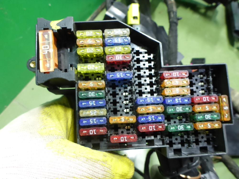 Проводка (коса)