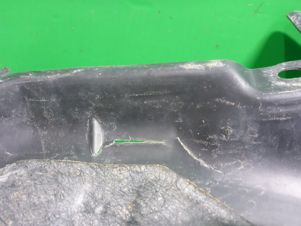 Локер передний левый