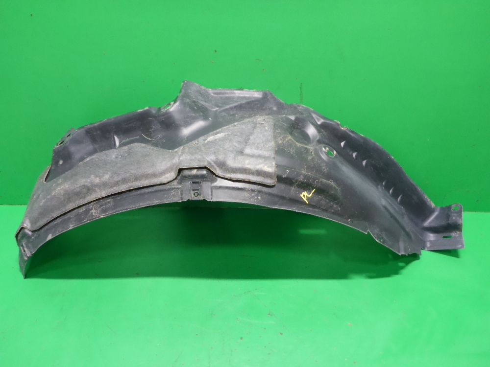 Локер передний левый