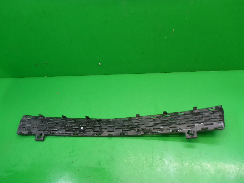 Решетка в бампер центральная