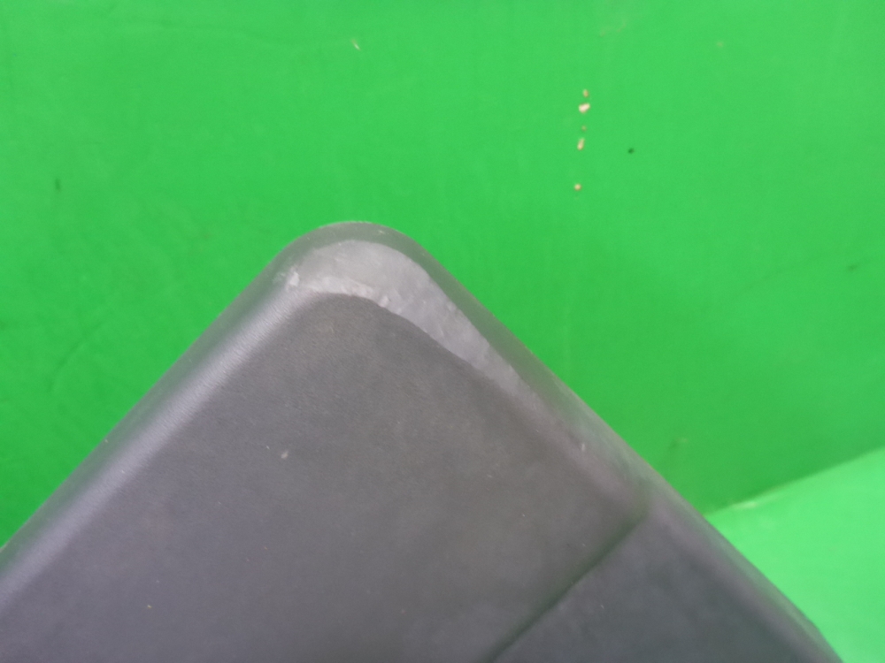 Накладка переднего крыла левого