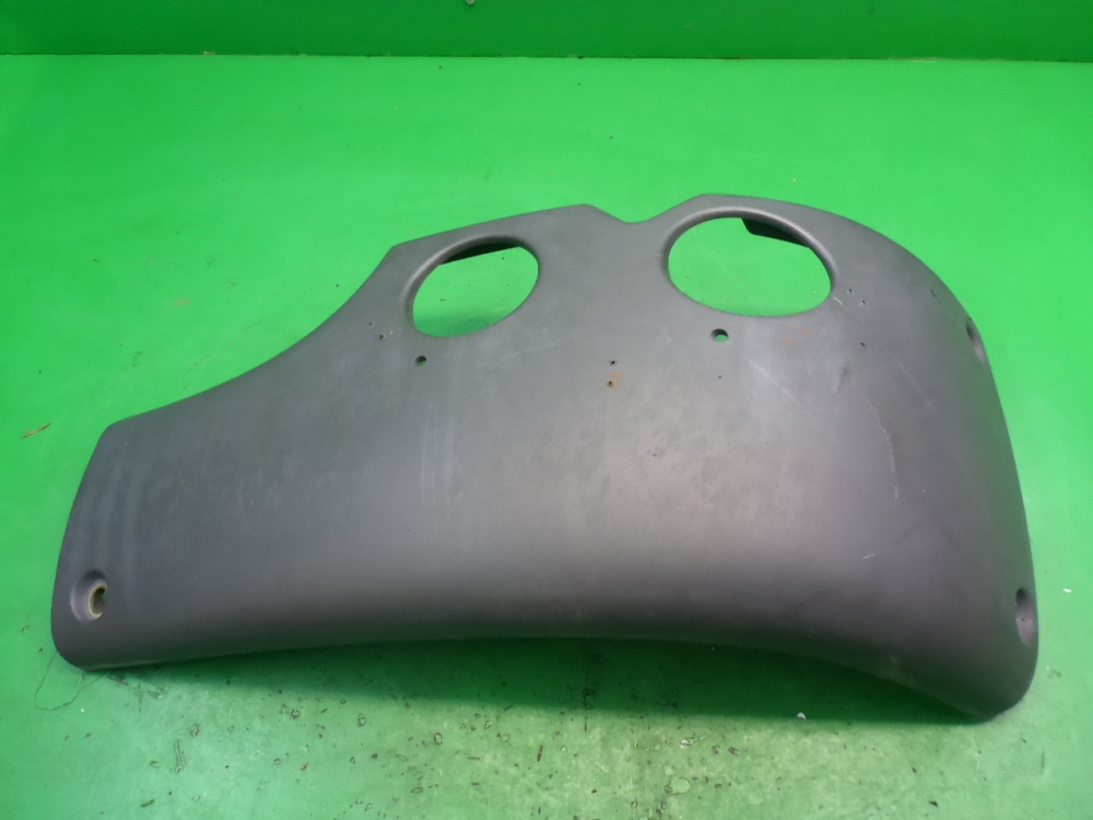 Угол бампера левый