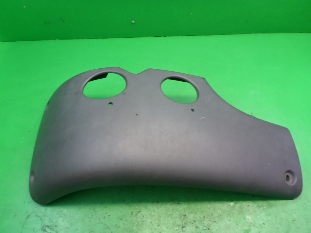 Угол бампера правый