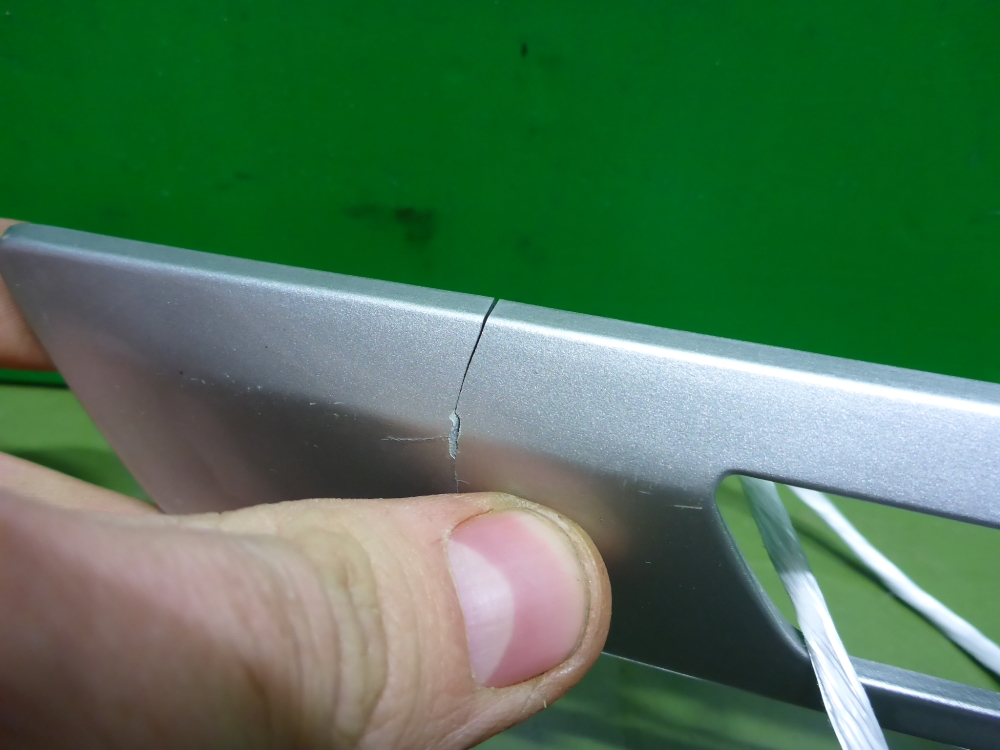 Накладка двери багажника