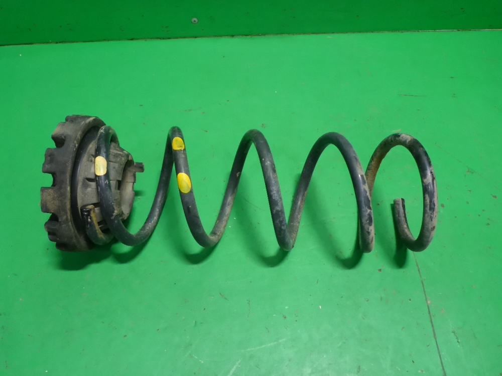 Пружина задняя