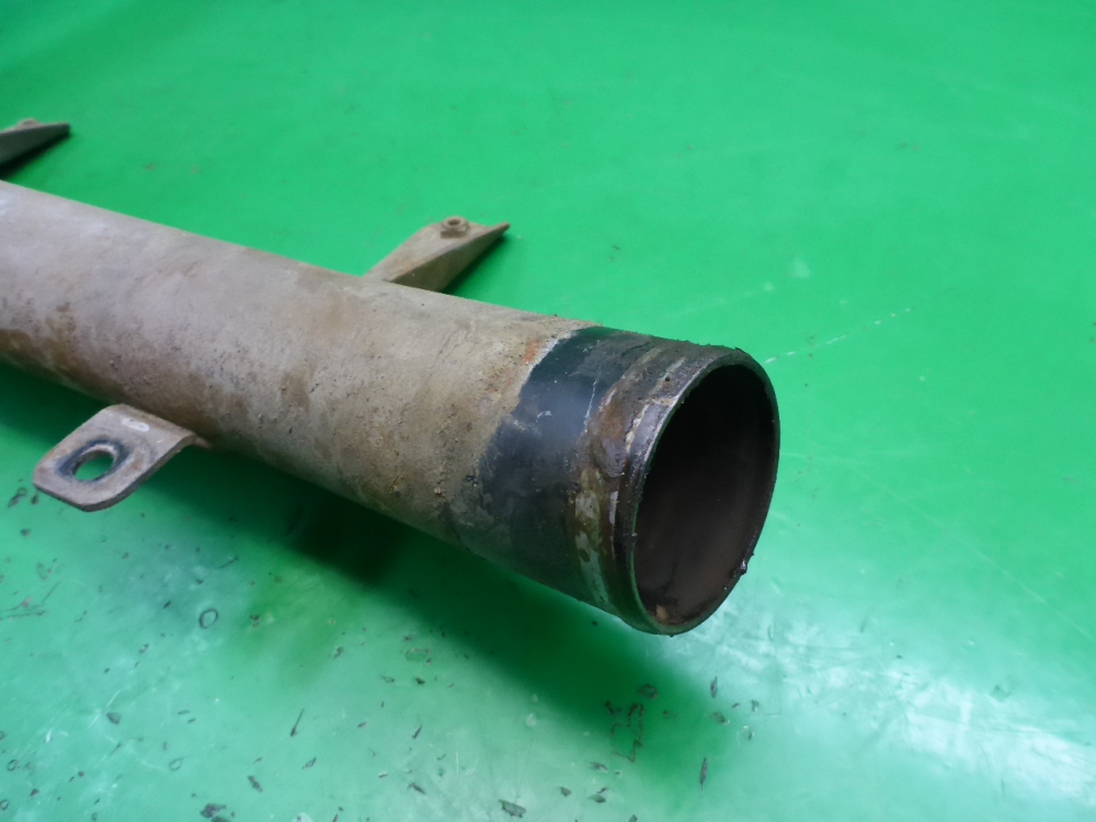 Трубка системы охлаждения