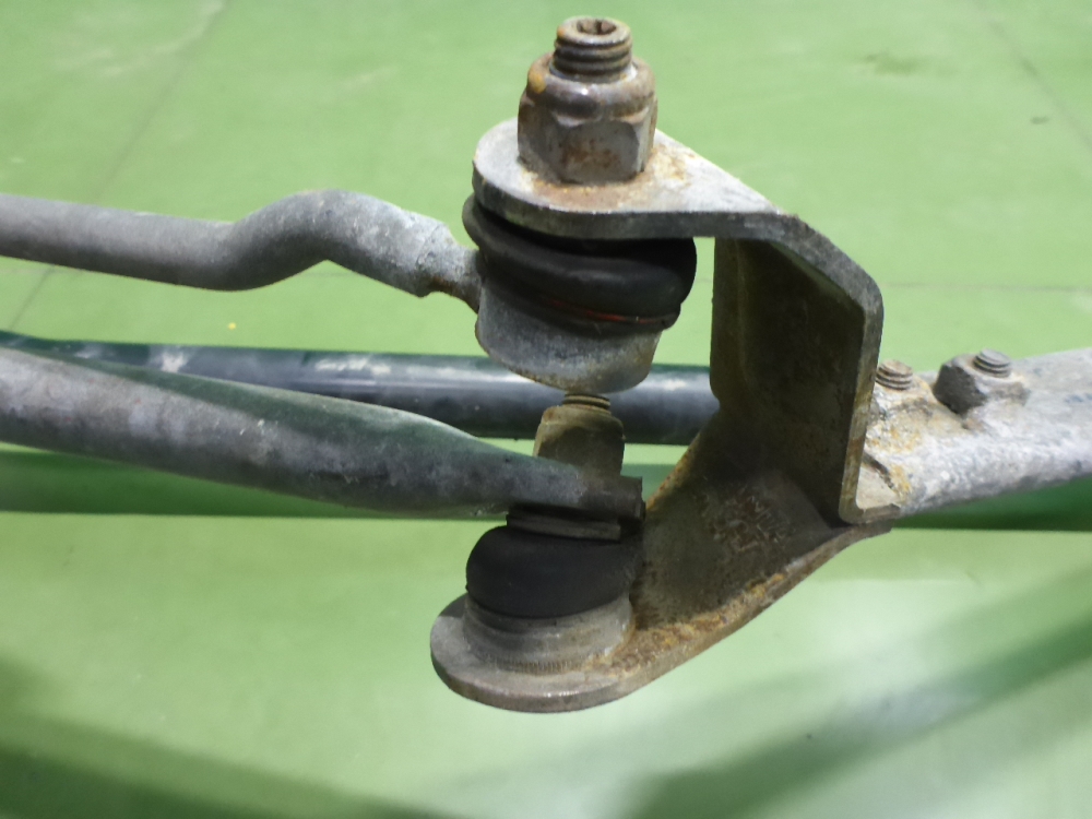 Тяга кулисы КПП